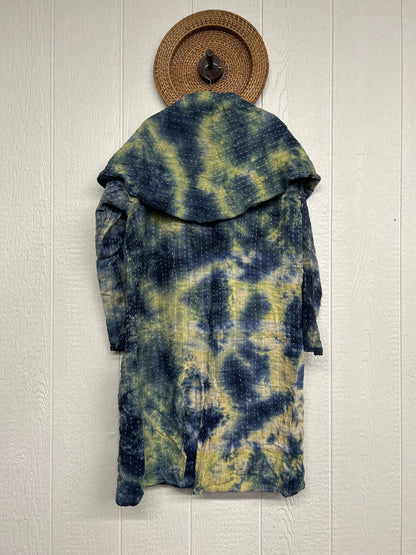 Aura Edit Koverlet Nomad Coat 1026 048