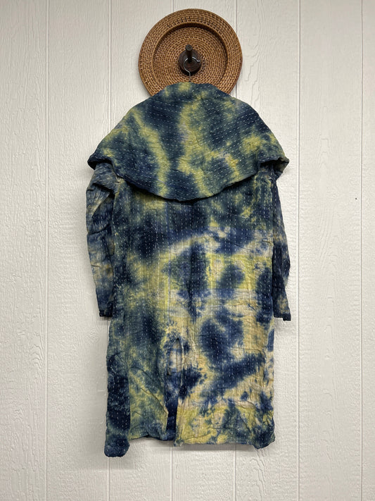 Aura Edit Koverlet Nomad Coat 1026 048