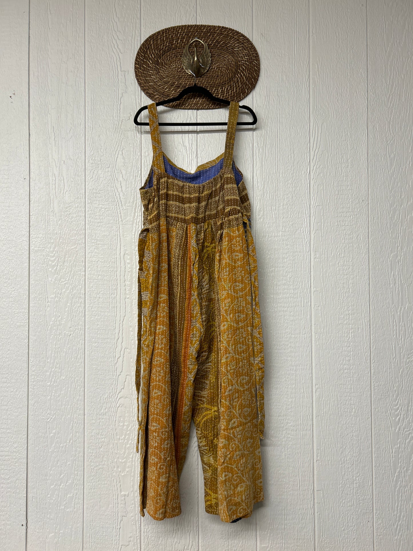 Crossroad Kantha Overalls 1025 214