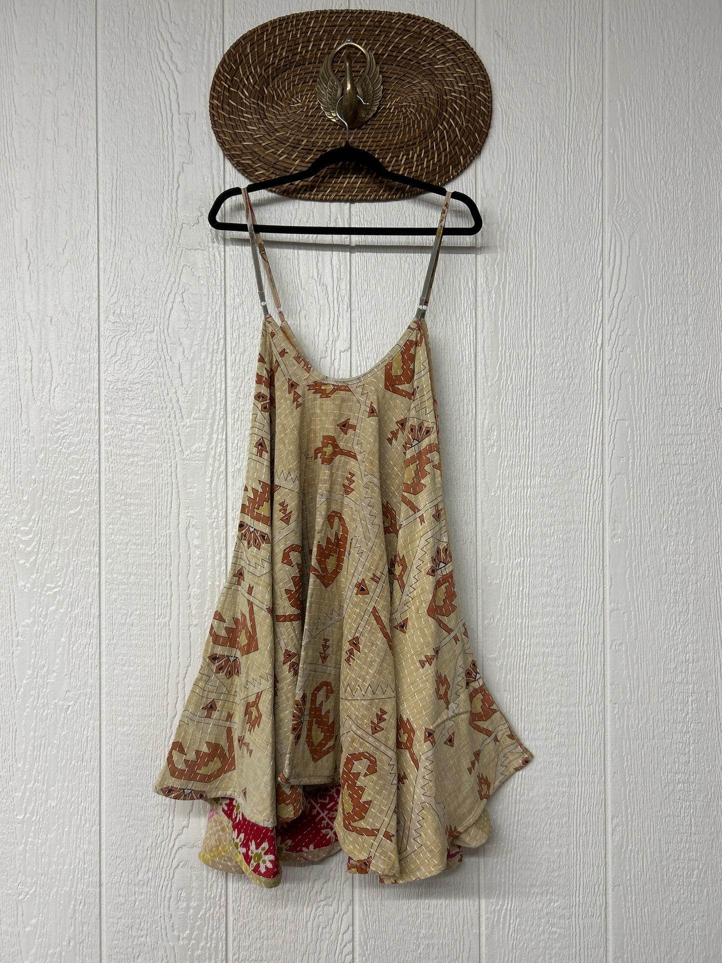 Pareo Kantha Moonchild Mini Dress 0626 215