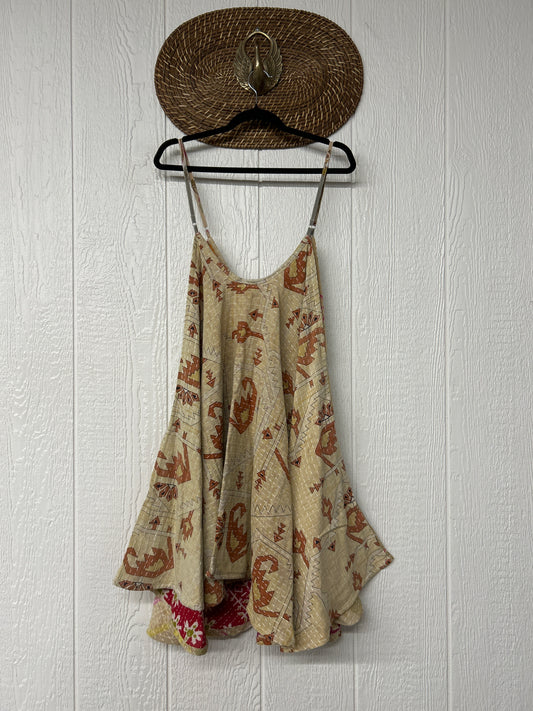 Pareo Kantha Moonchild Mini Dress 0626 215