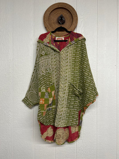 Pareo Kantha Poetic Hoodie 0226 178