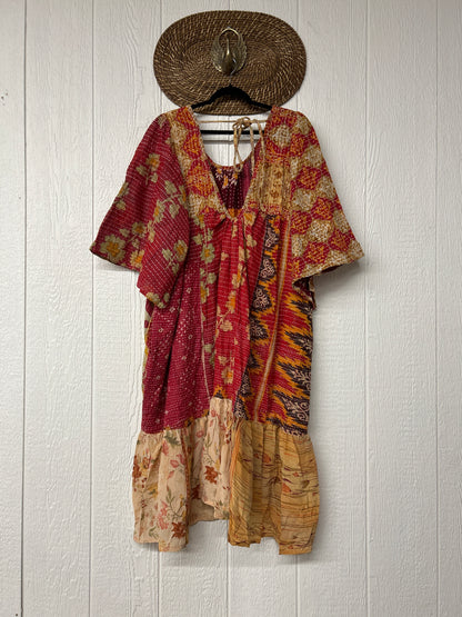 Pareo Kantha Mystic Maxi Dress 1225 091