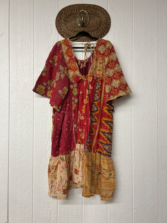 Pareo Kantha Mystic Maxi Dress 1225 091