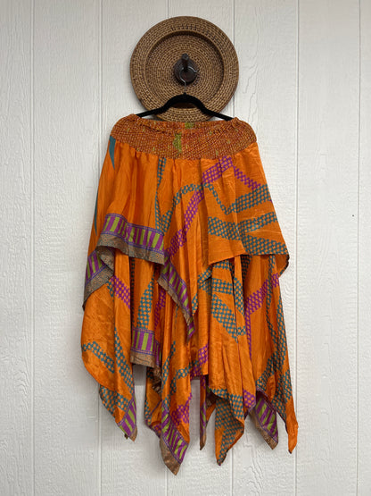 Rasgulla Sari Pixie Skirt 0726 238