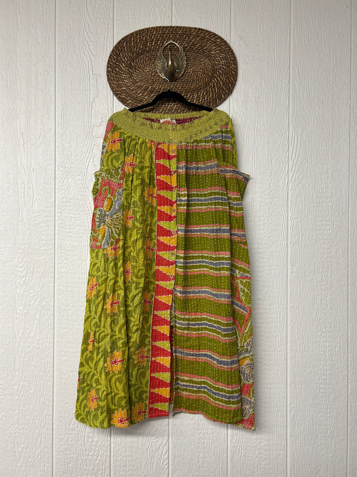 Butterfly Cargo Skirt 0825 047
