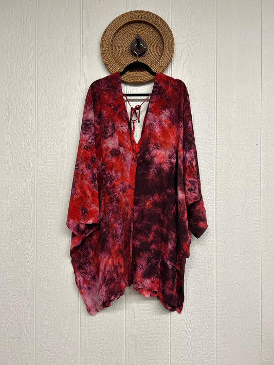 Crepe Sari Shortie Moondance Muu 0926 230