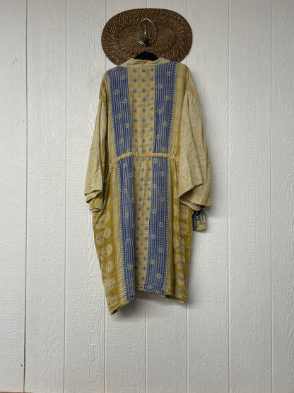 Alchemi Pareo Kantha Dreamweaver Kimono 0826 002
