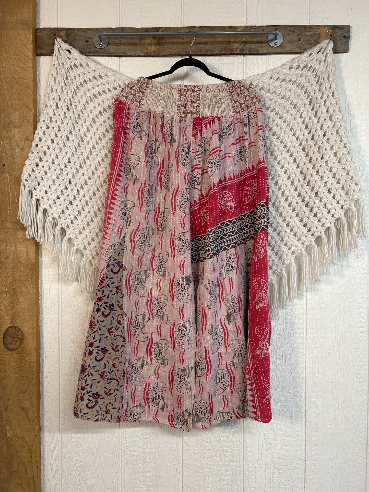 Pareo Kantha On Cloud Nine Synergy Pants 0226 012