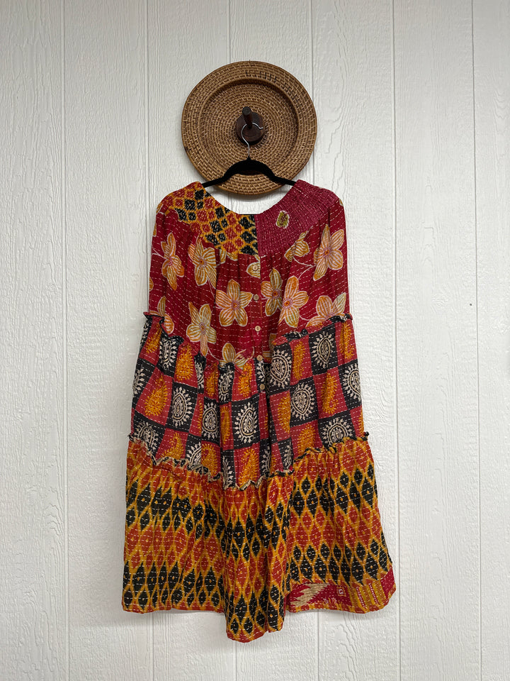 Kantha Monarch Maxi Skirt 0924 150