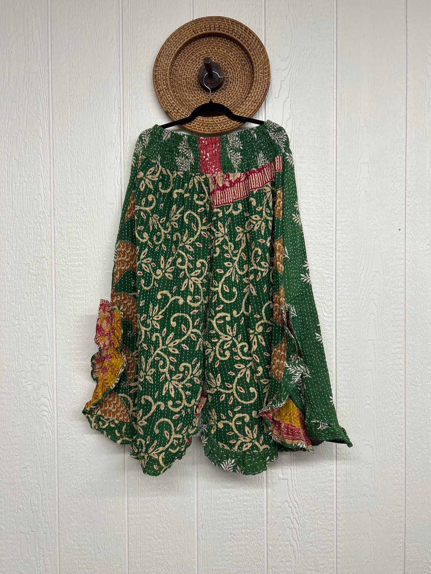 Pareo Kantha Inner Peace Gauchos 0626 023