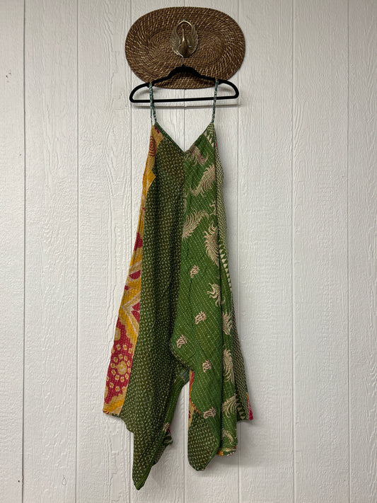 Pareo Kantha Raven Jumpsuit 0426 208