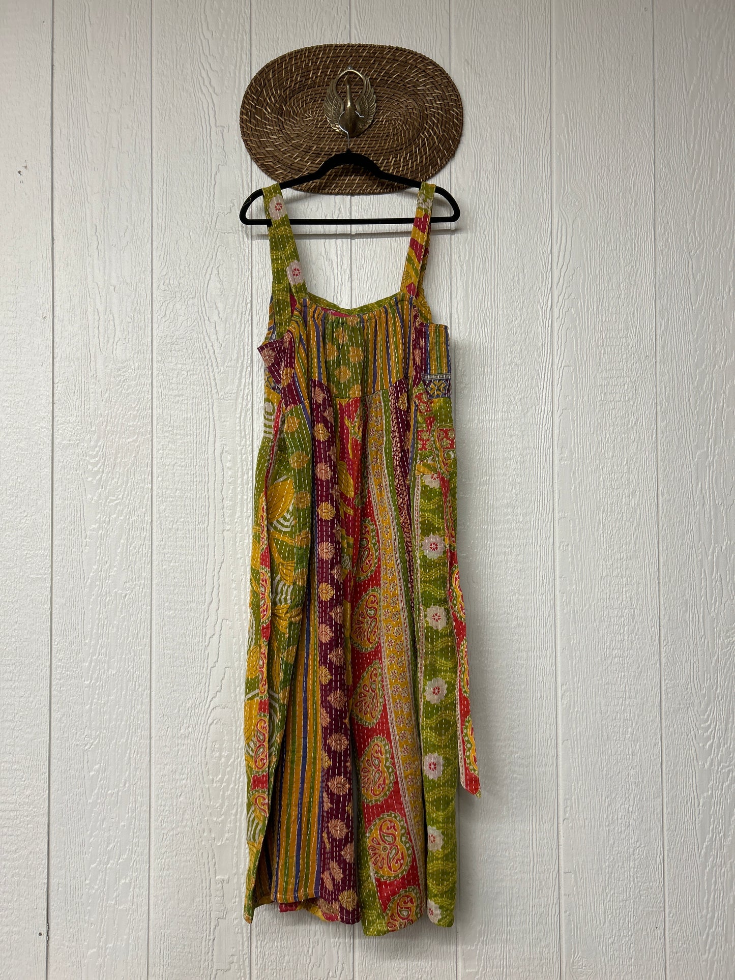 Crossroad Kantha Overalls 1025 223