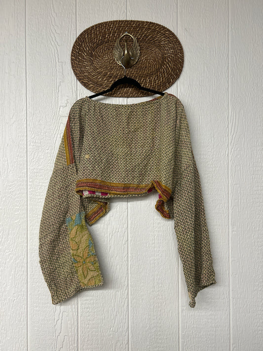 Pareo Kantha Abundance Crop Top 1225 186