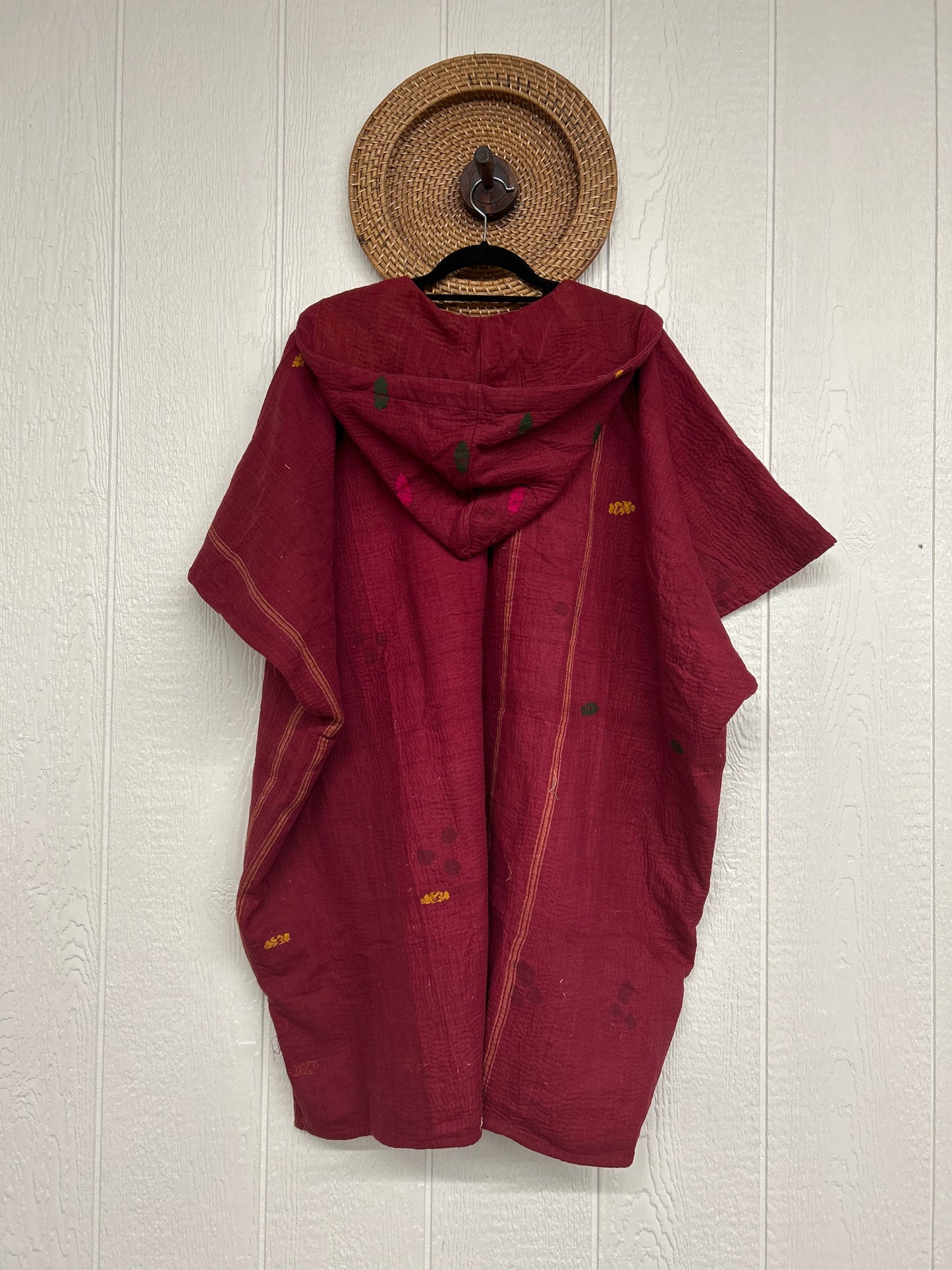 Peace + Love Poncho 0325 085