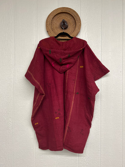 Peace + Love Poncho 0325 085