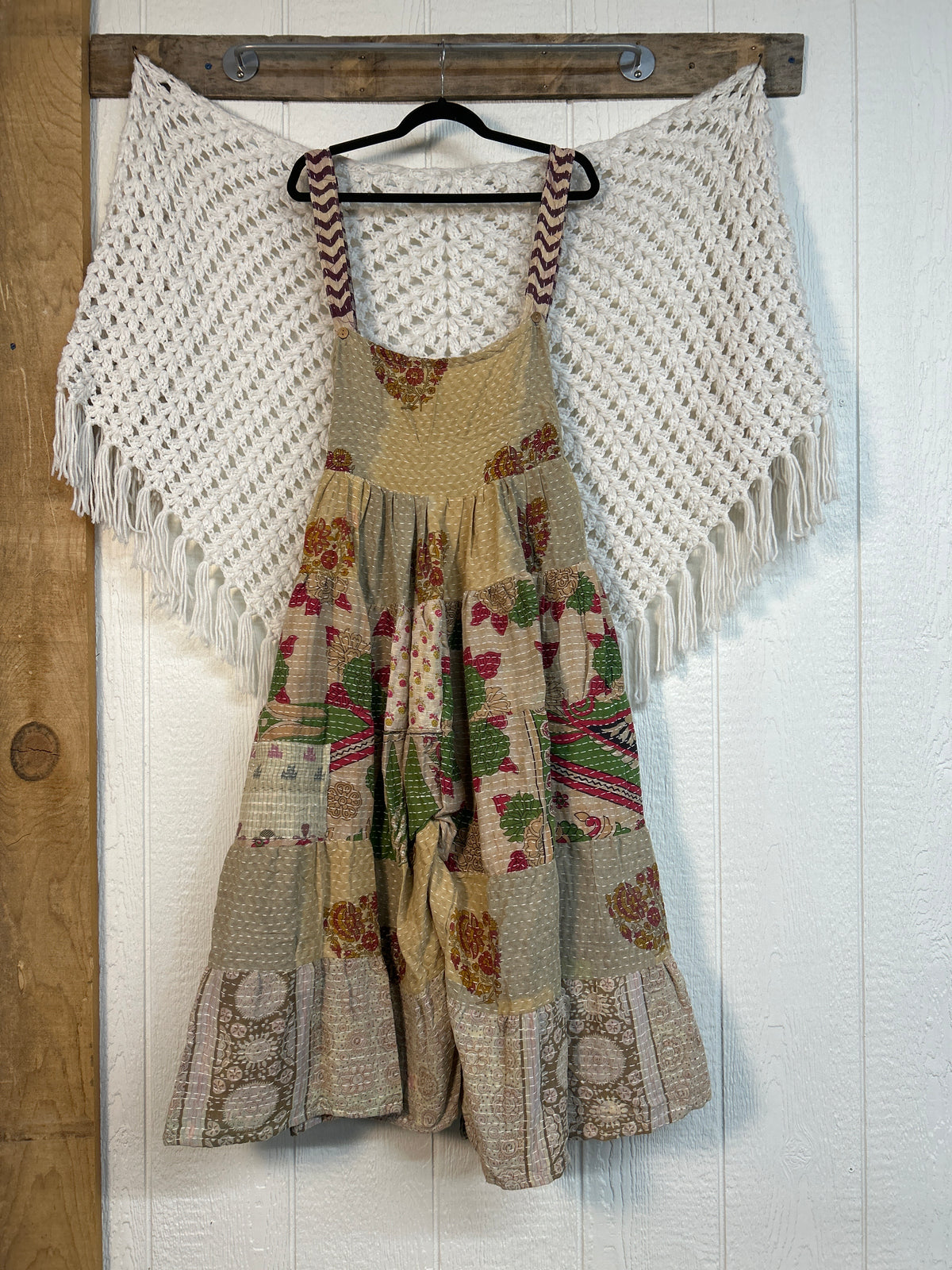 Pareo Kantha Dolly Jumpsuit 0926 074