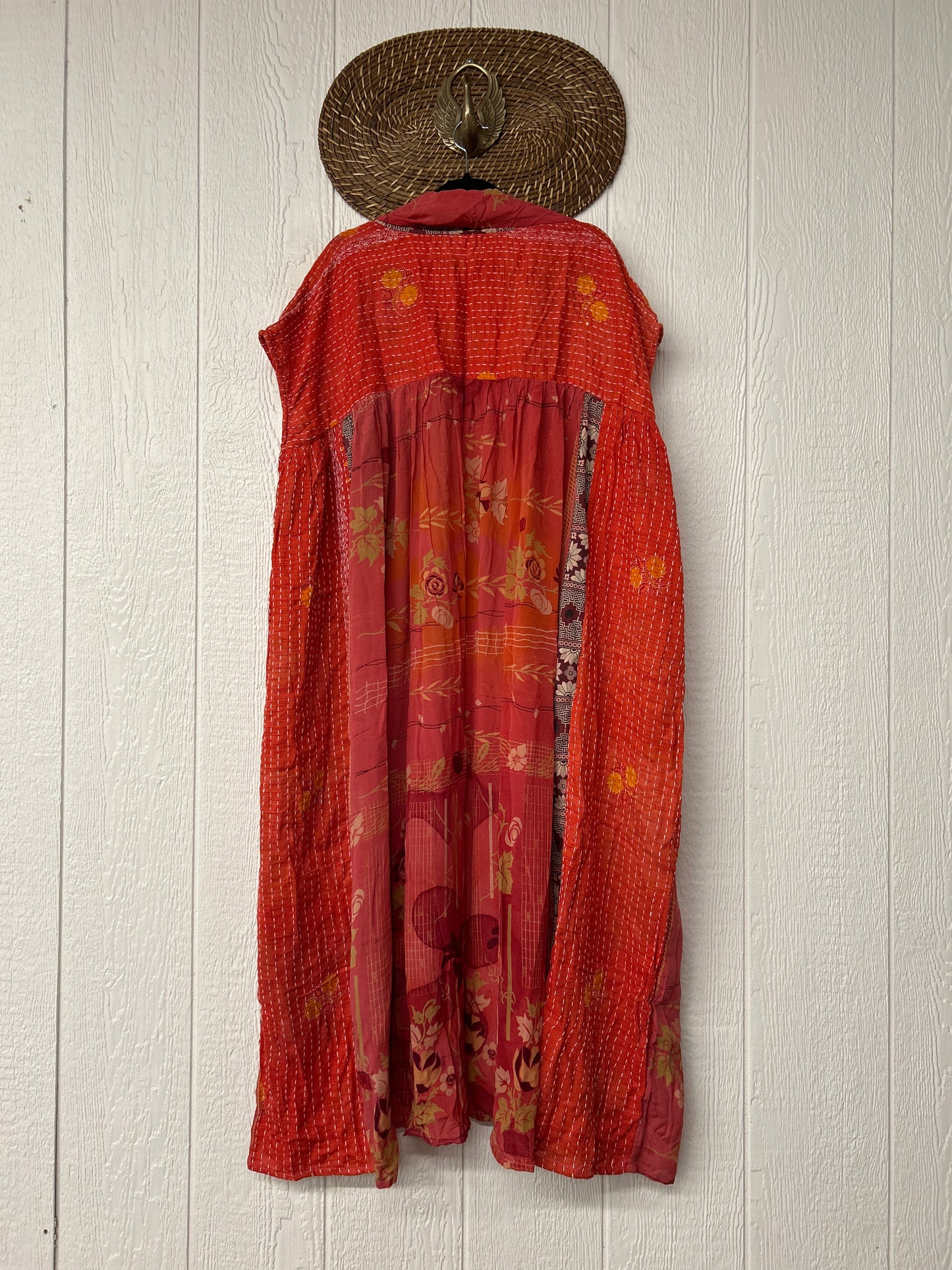 Pareo Kantha Summer Utopia Duster 0726 071
