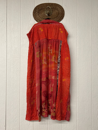 Pareo Kantha Summer Utopia Duster 0726 071