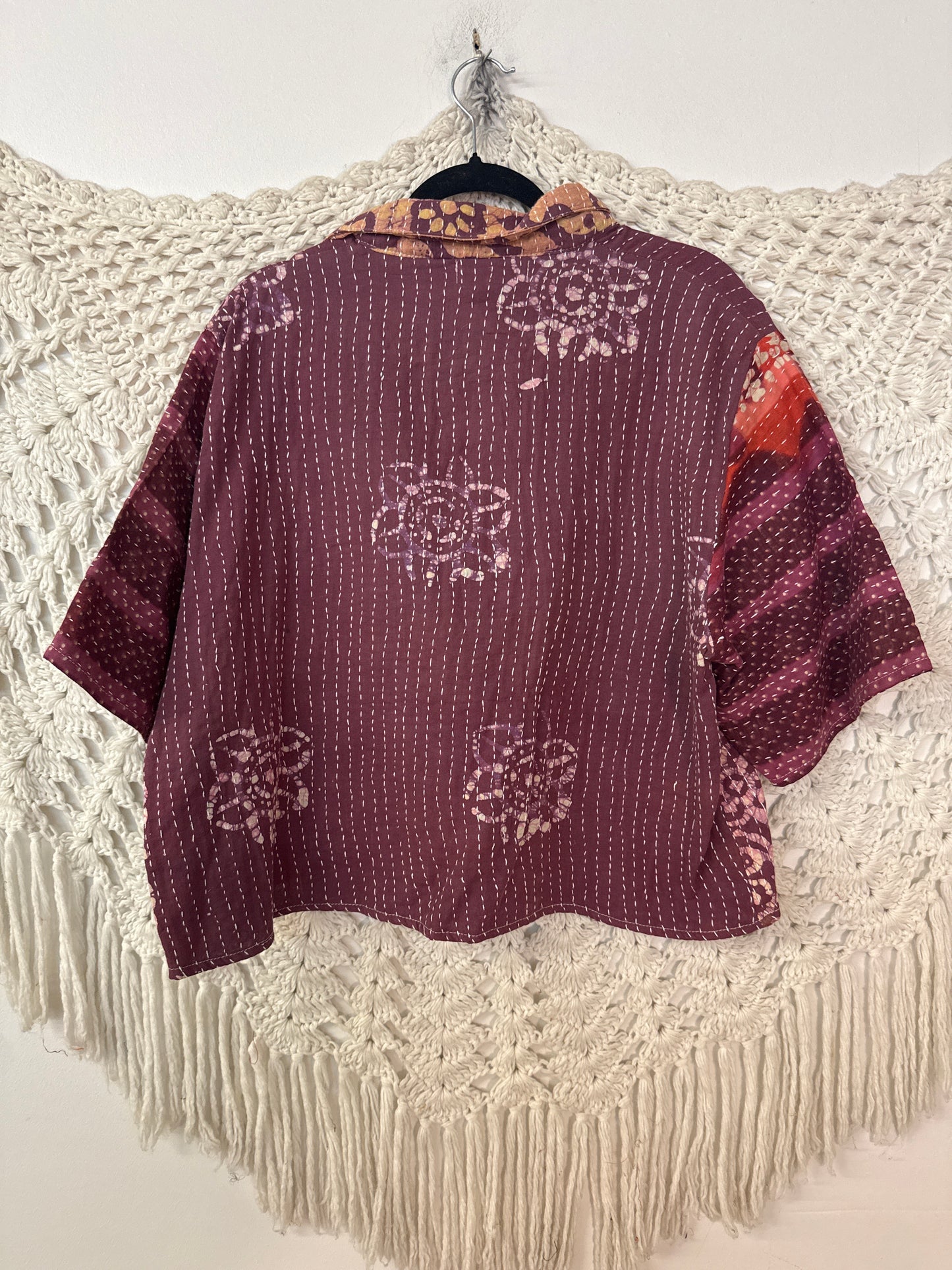 Pareo Kantha Clarity Crop L0626 001