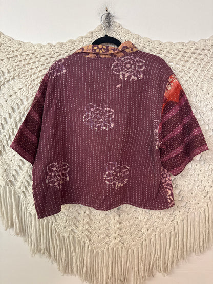 Pareo Kantha Clarity Crop L0626 001