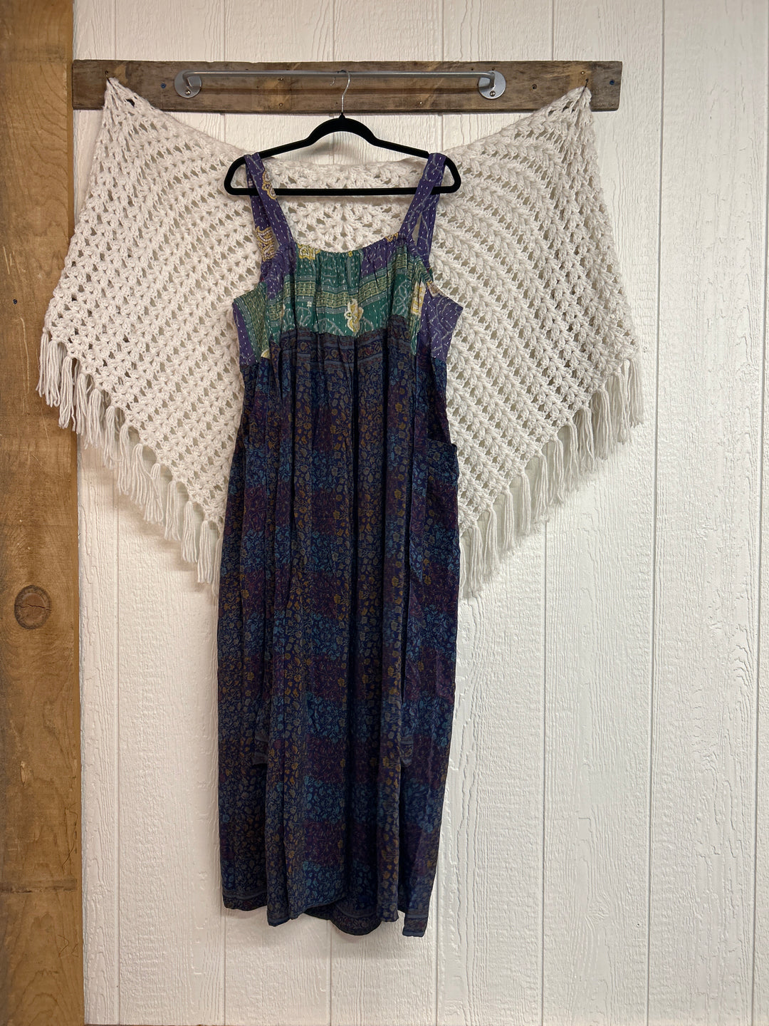 Crossroad Overall Dress 0925 151