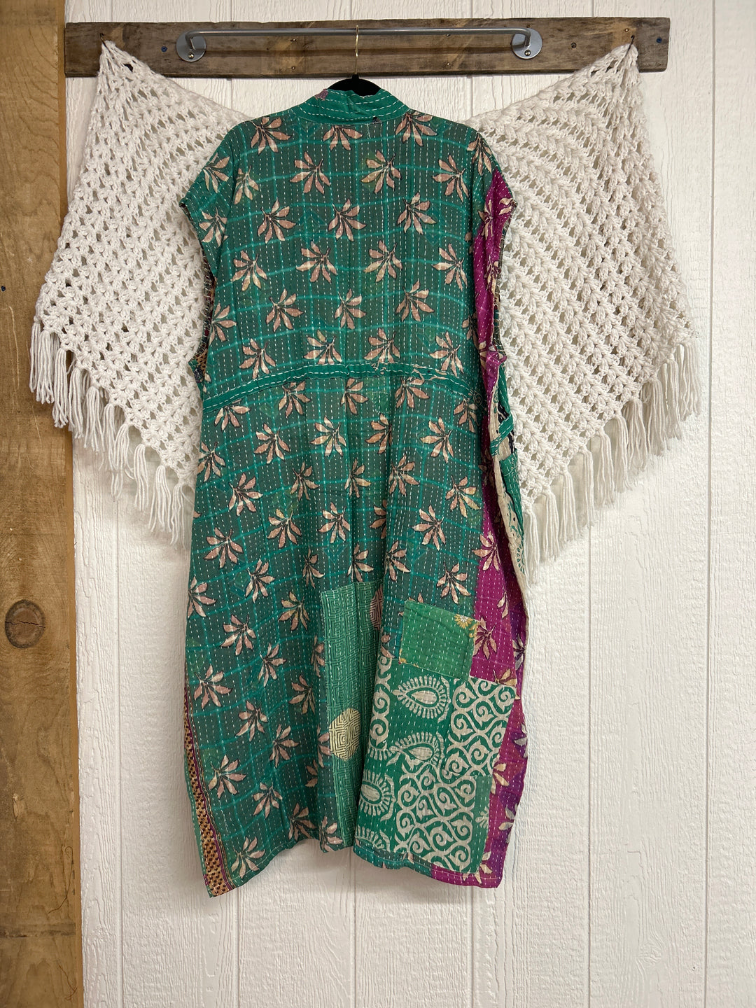 Dreamweaver Kimono Vest 0725 210