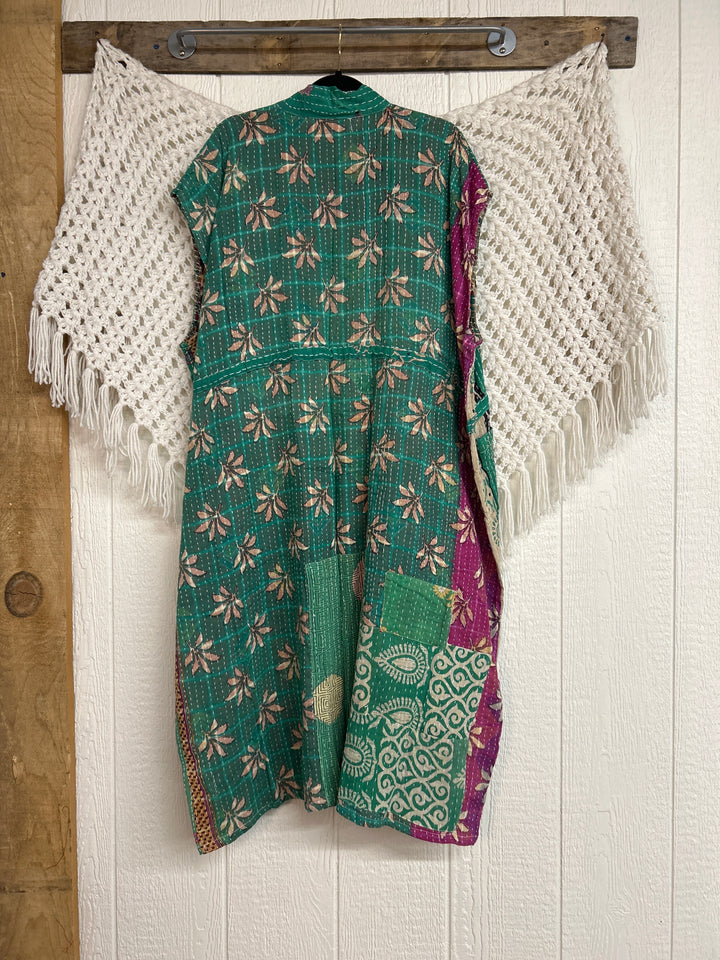 Dreamweaver Kimono Vest 0725 210