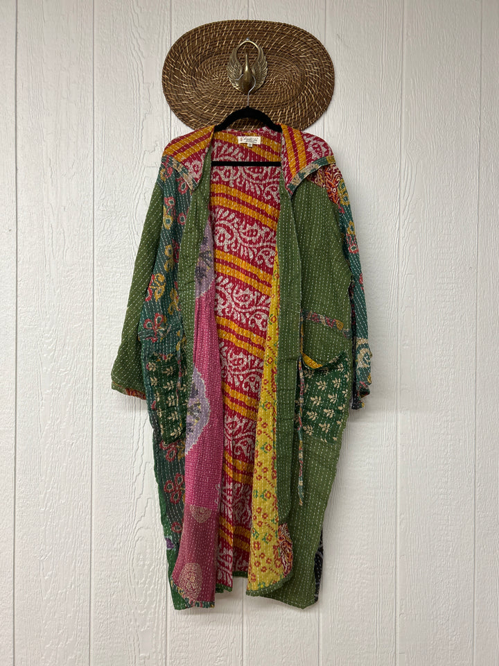 Hoodie Dreamweaver Kimono  0225 043