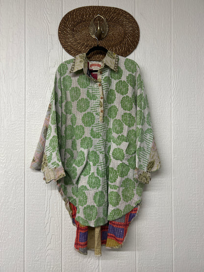 Pareo Kantha Poetic Tunic 1225 200