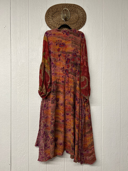 Crepe Sari Evermore Kimono 1026 260