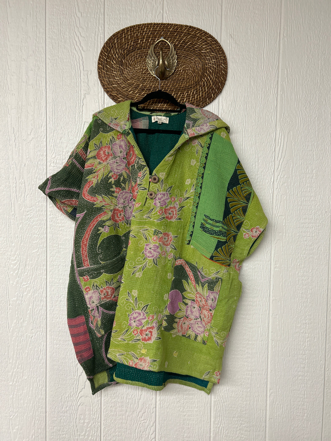 Peace + Love Poncho 0325 178