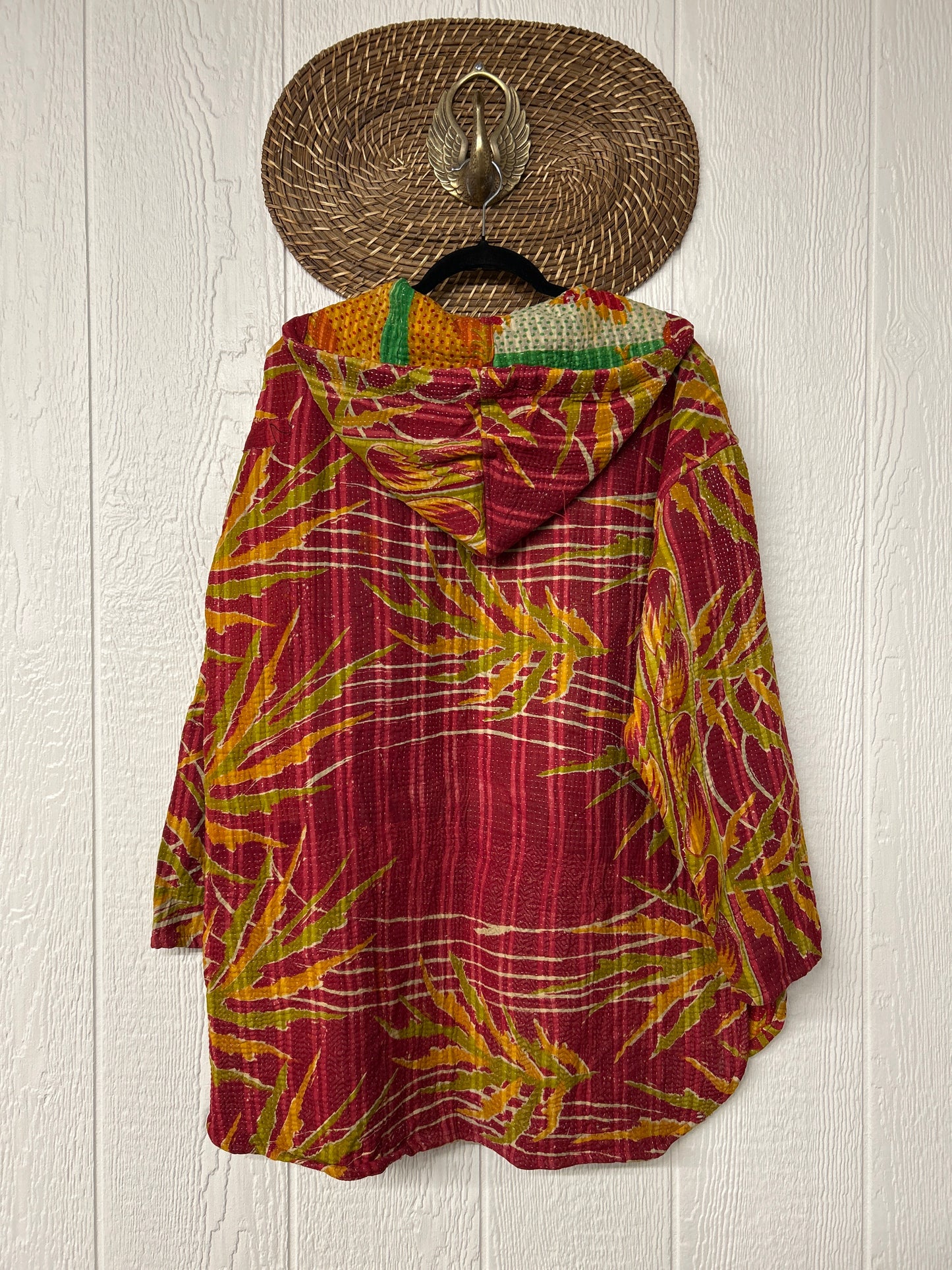 Fine Kantha Under The Stars Hoodie 1225 111