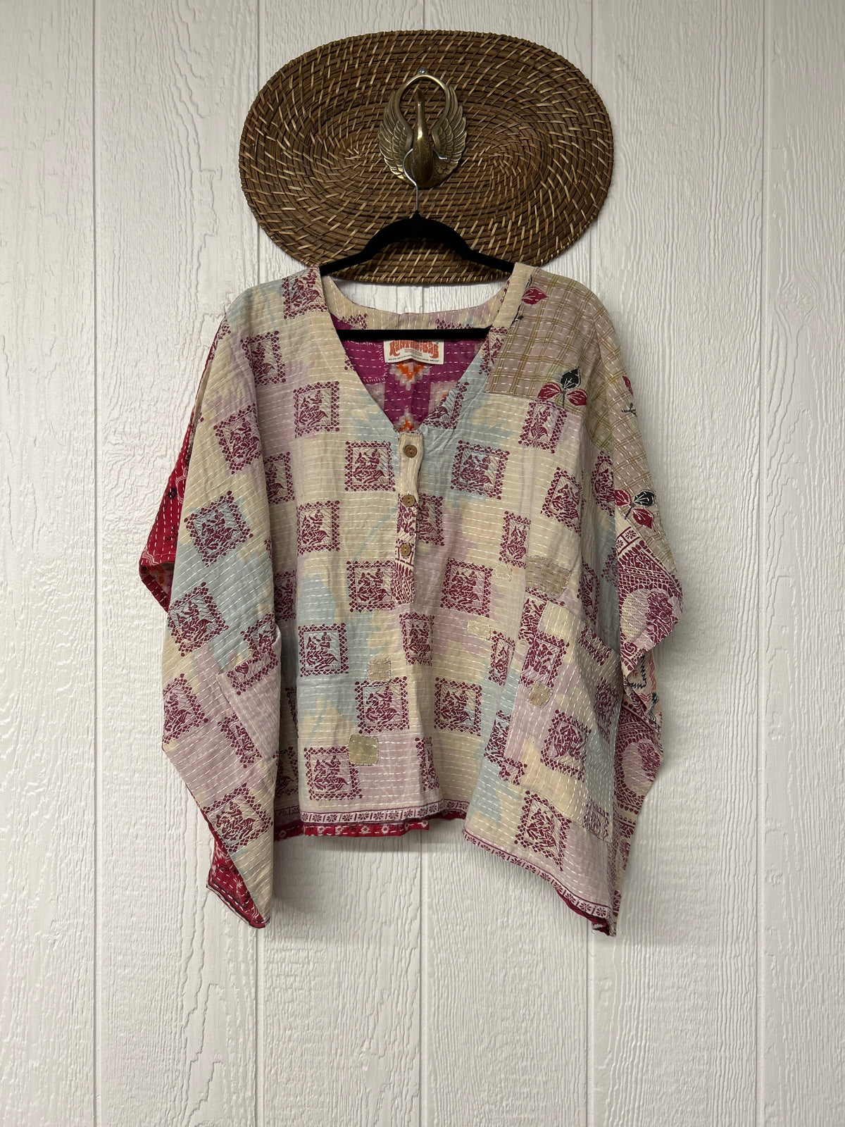 Pareo Kantha Shortie-Muu 0926 046