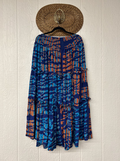 Monarch Maxi Skirt 1025 149