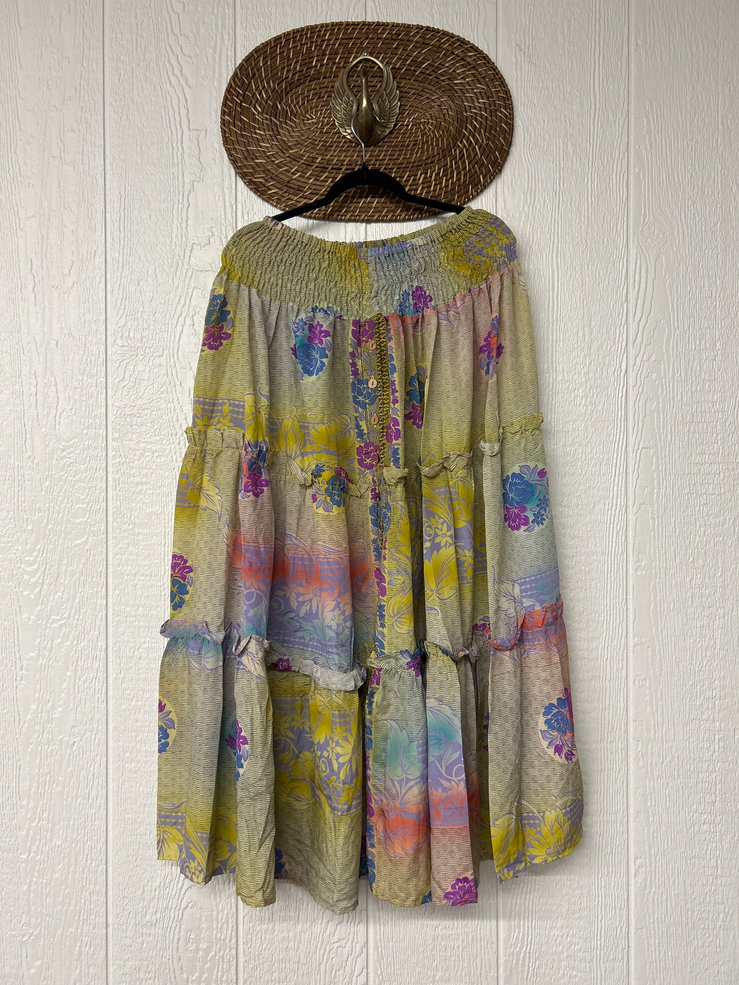 Monarch Maxi Skirt 1025 132