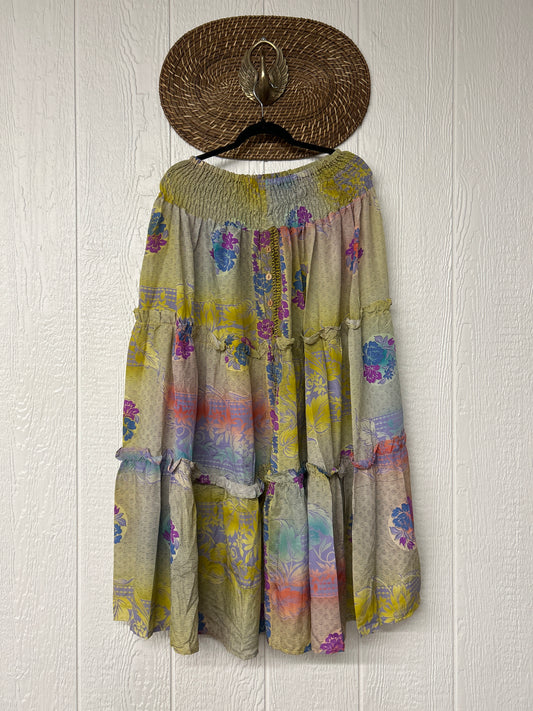 Monarch Maxi Skirt 1025 132