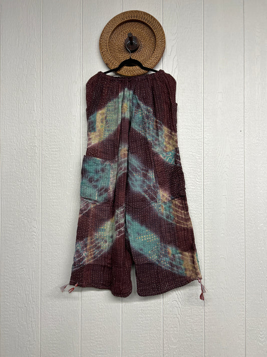 Pareo Kantha Karma Cargo Pants 0526 010
