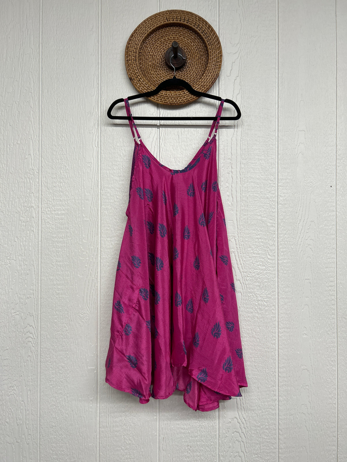 Rasgulla Sari Moonchild Mini Dress 0926 035