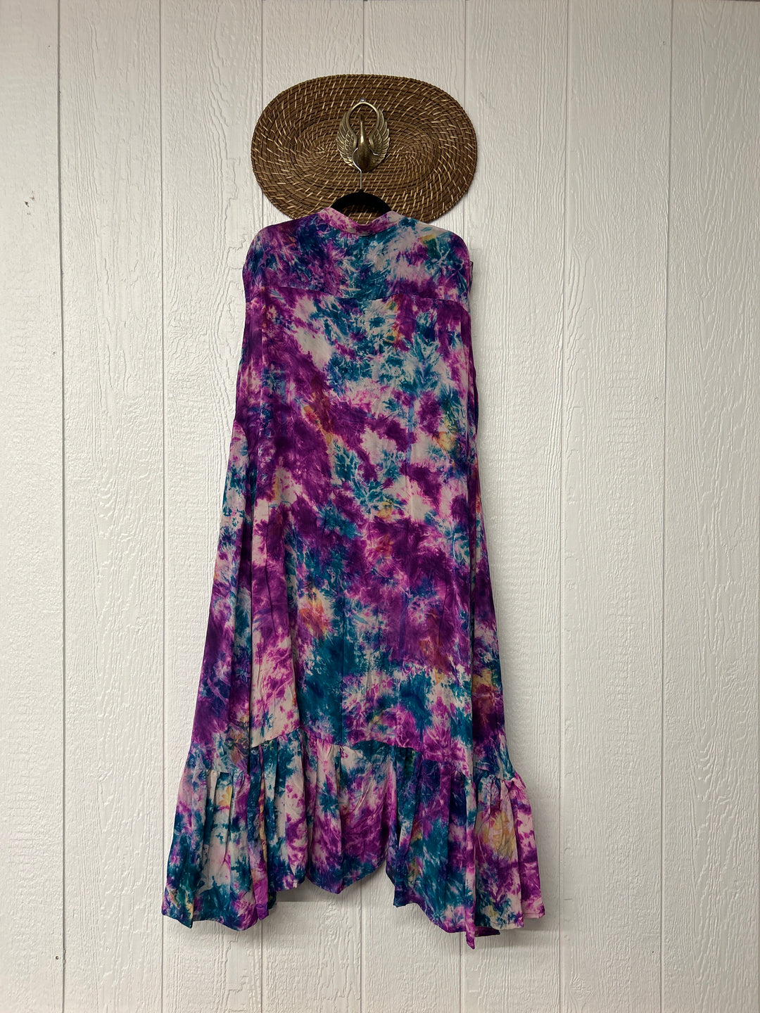 Summer Dahlia Duster 0425 074