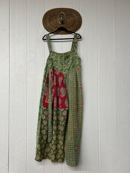 Crossroad Kantha Overalls 1025 182