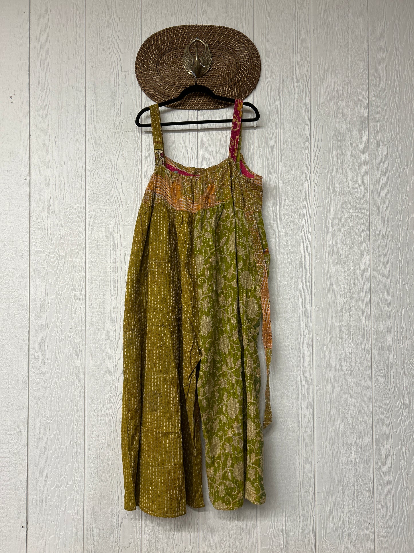 Crossroad Kantha Overalls 1025 206