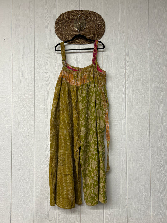 Crossroad Kantha Overalls 1025 206