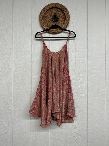 Rasgulla Sari Moonchild Mini Dress 0926 023