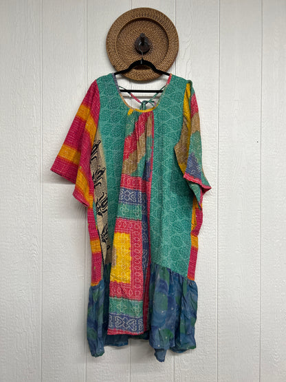 Pareo Kantha Mystic Maxi Dress 1225 271