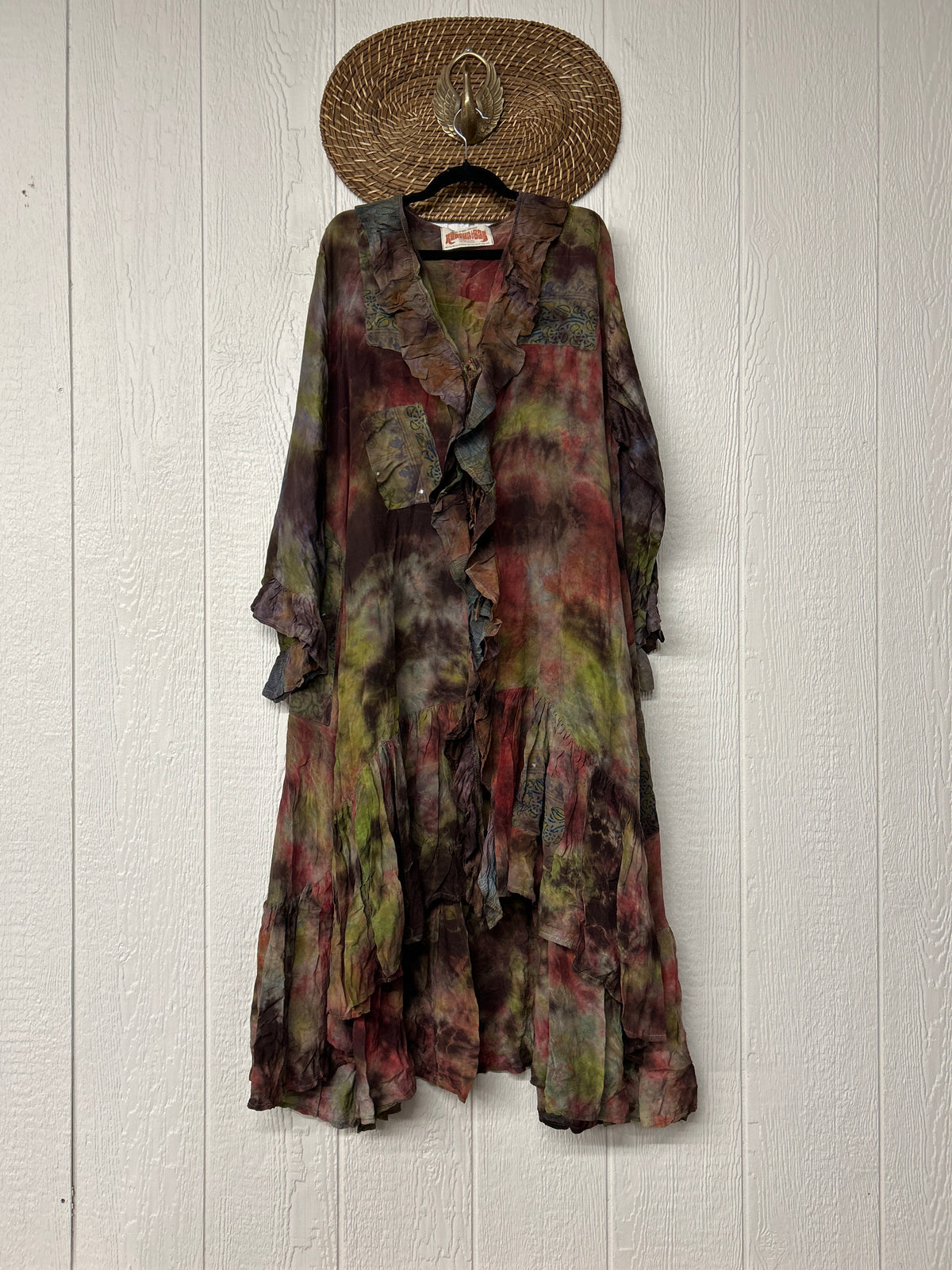 Crepe Sari Pixie Duster 1026 076
