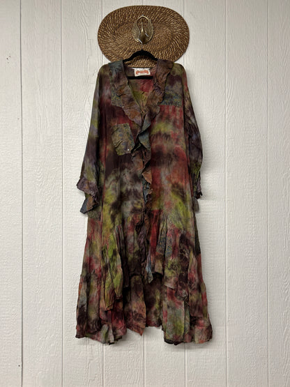 Crepe Sari Pixie Duster 1026 076