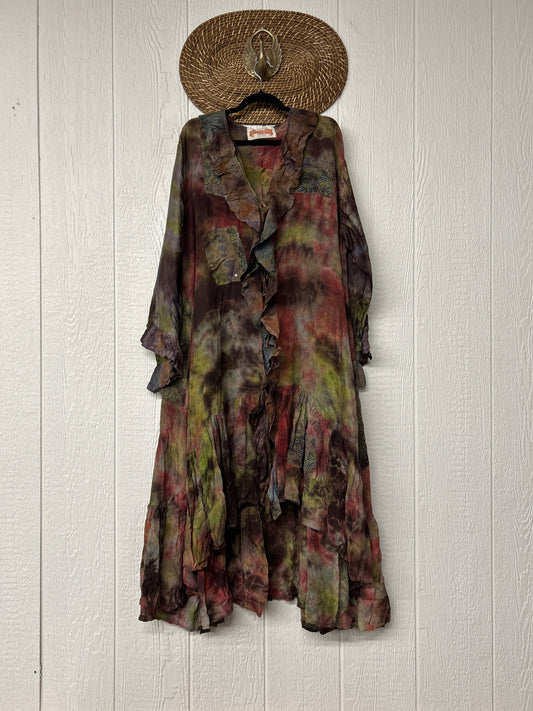 Crepe Sari Pixie Duster 1026 076