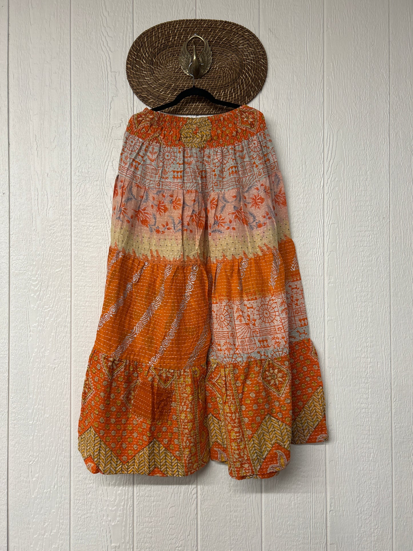Lotus Wide Leg Pants 0925 079