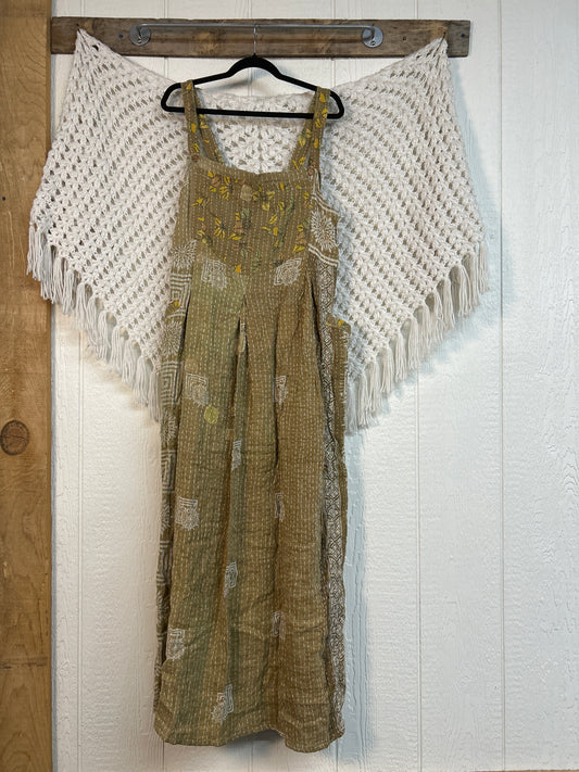 Pareo Kantha Crossroad Dress 0926 219